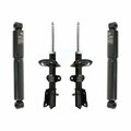 Top Quality Front Rear Suspension Struts Kit For Dodge Grand Caravan Chrysler Town & Country Routan K78-100902